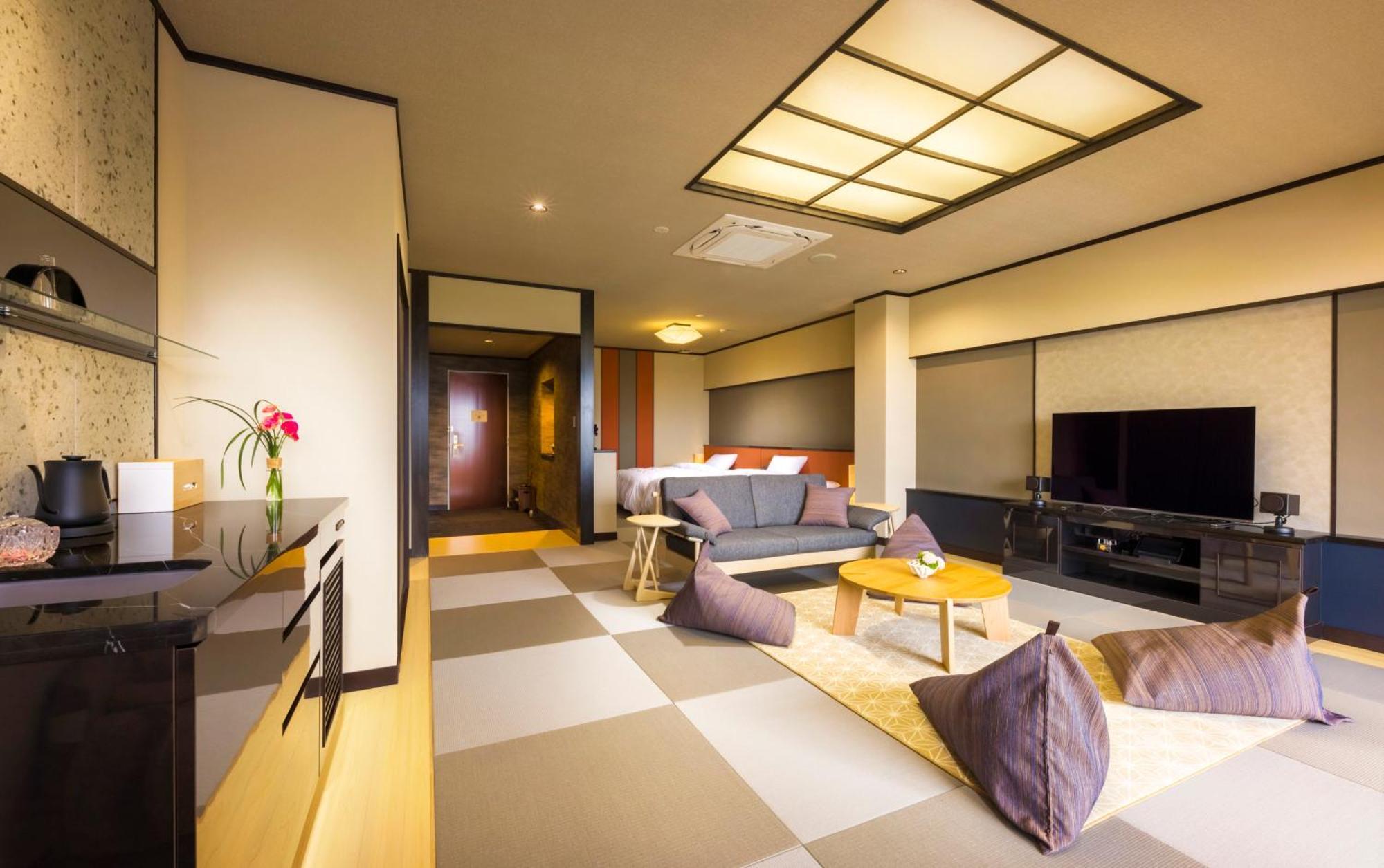 Katakura Silk Hotel Suwa  Exteriör bild